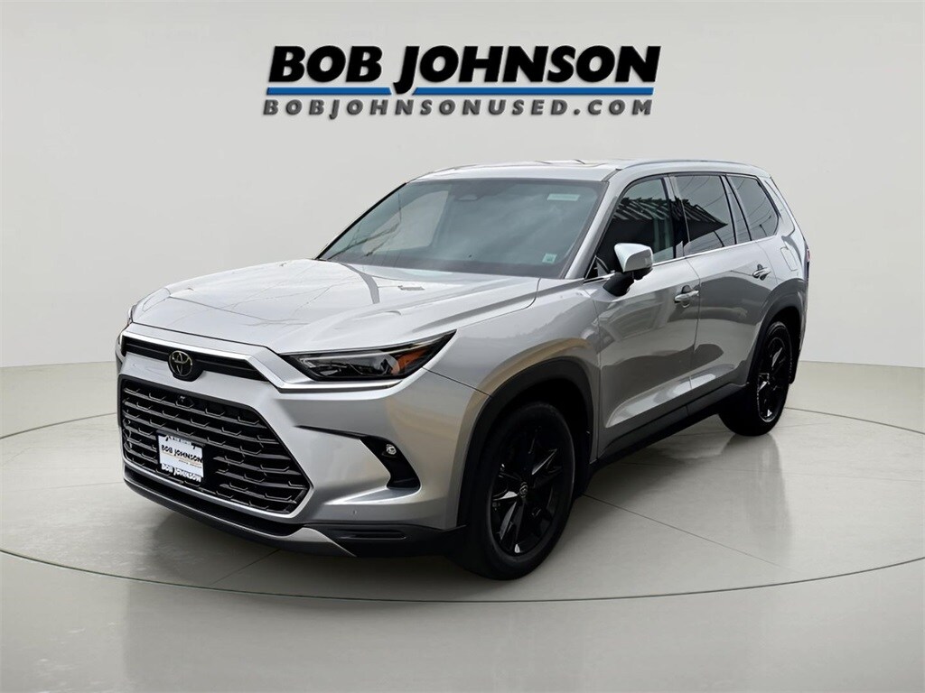 Used 2024 Toyota Grand Highlander SUV