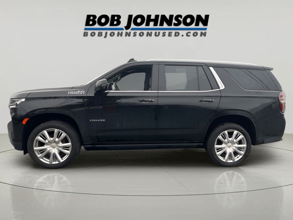 2022 Chevrolet Tahoe High Country photo 4