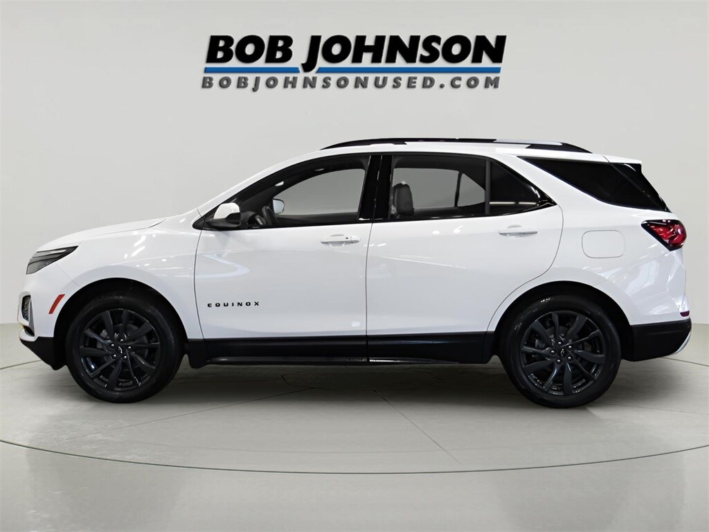 2023 Chevrolet Equinox RS photo 4