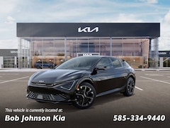 2025 Kia EV6 GT-Line SUV