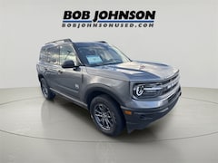 2022 Ford Bronco Sport Big Bend SUV