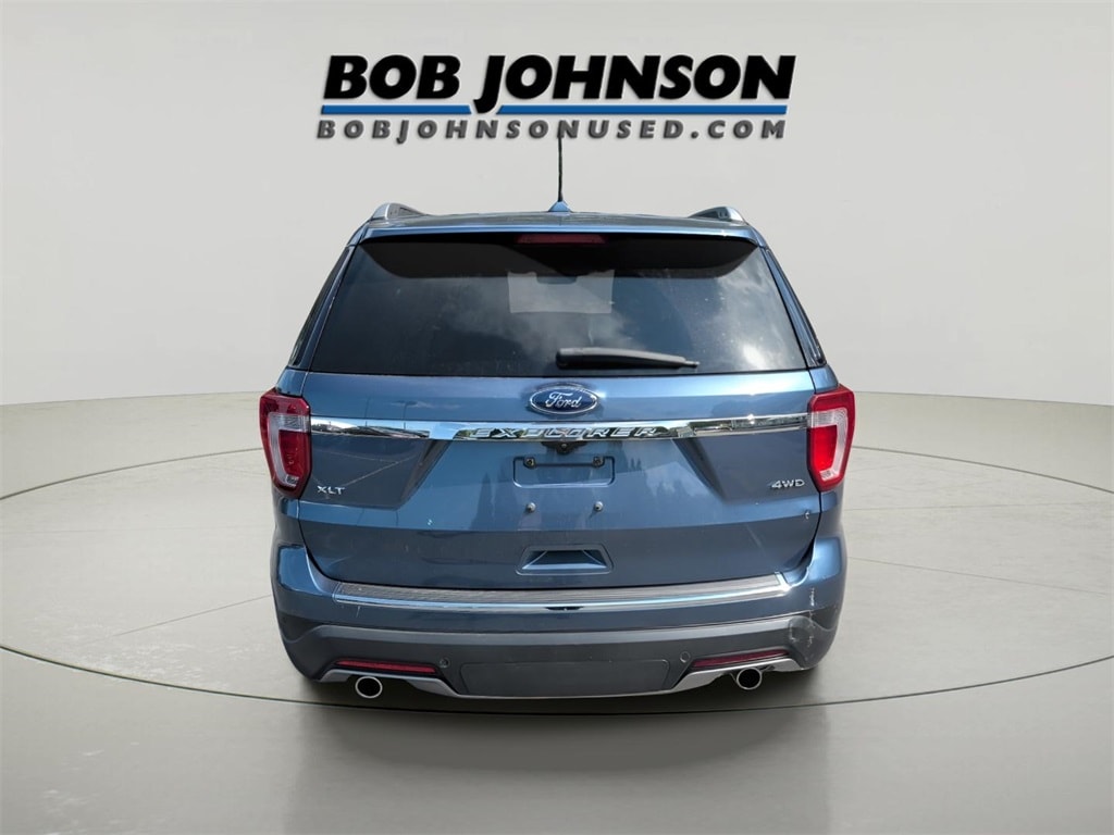 Used 2018 Ford Explorer XLT SUV