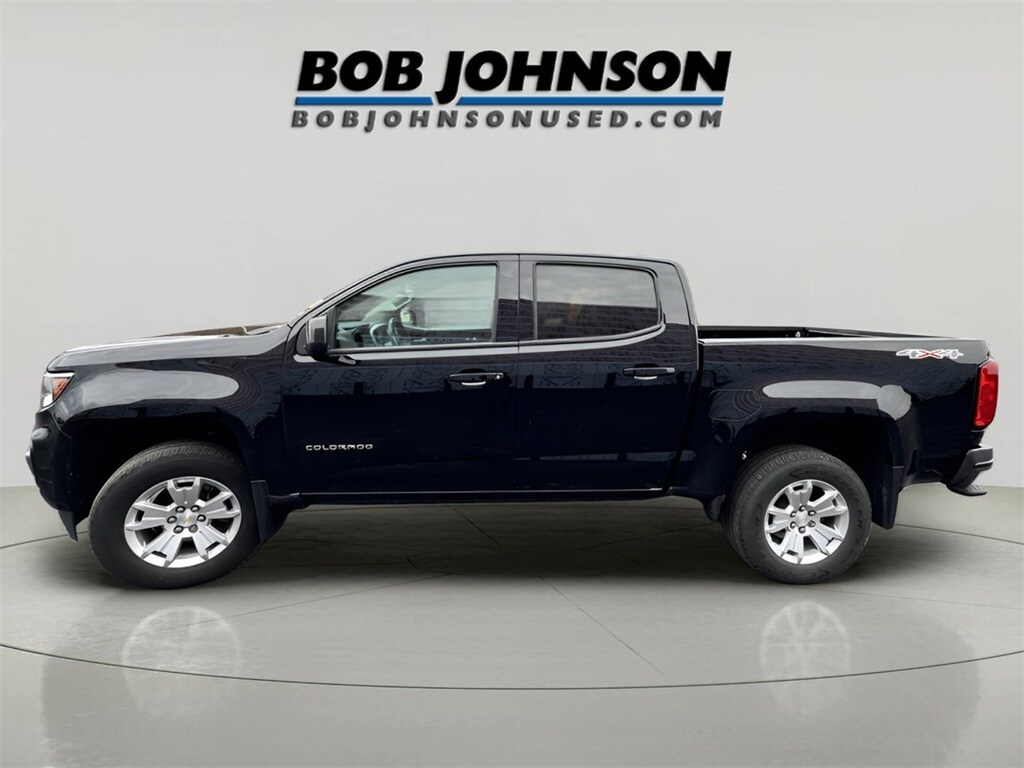 Used 2022 Chevrolet Colorado LT Truck