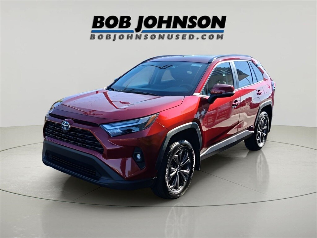 Used 2024 Toyota RAV4 Hybrid XLE Premium SUV
