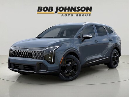 2026 Kia Sportage Hybrid X-Line SUV