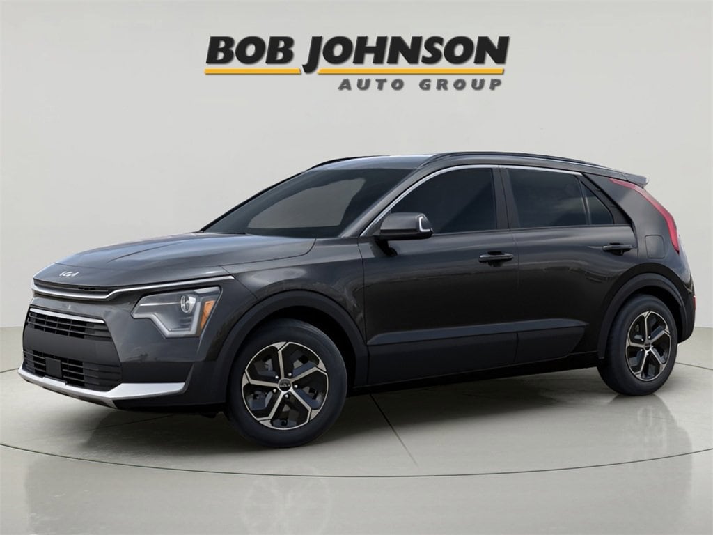 New 2025 Kia Niro EX SUV