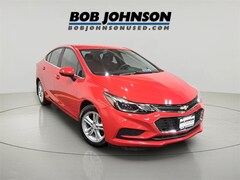 2017 Chevrolet Cruze LT Sedan