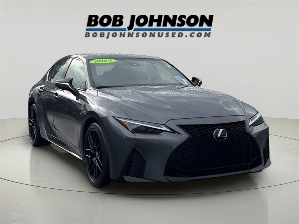 Certified 2023 Lexus IS 500 F Sport Performance Premium Sedan