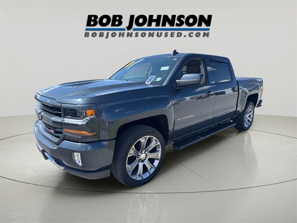 2018 Chevrolet Silverado 1500 LT2 photo 3