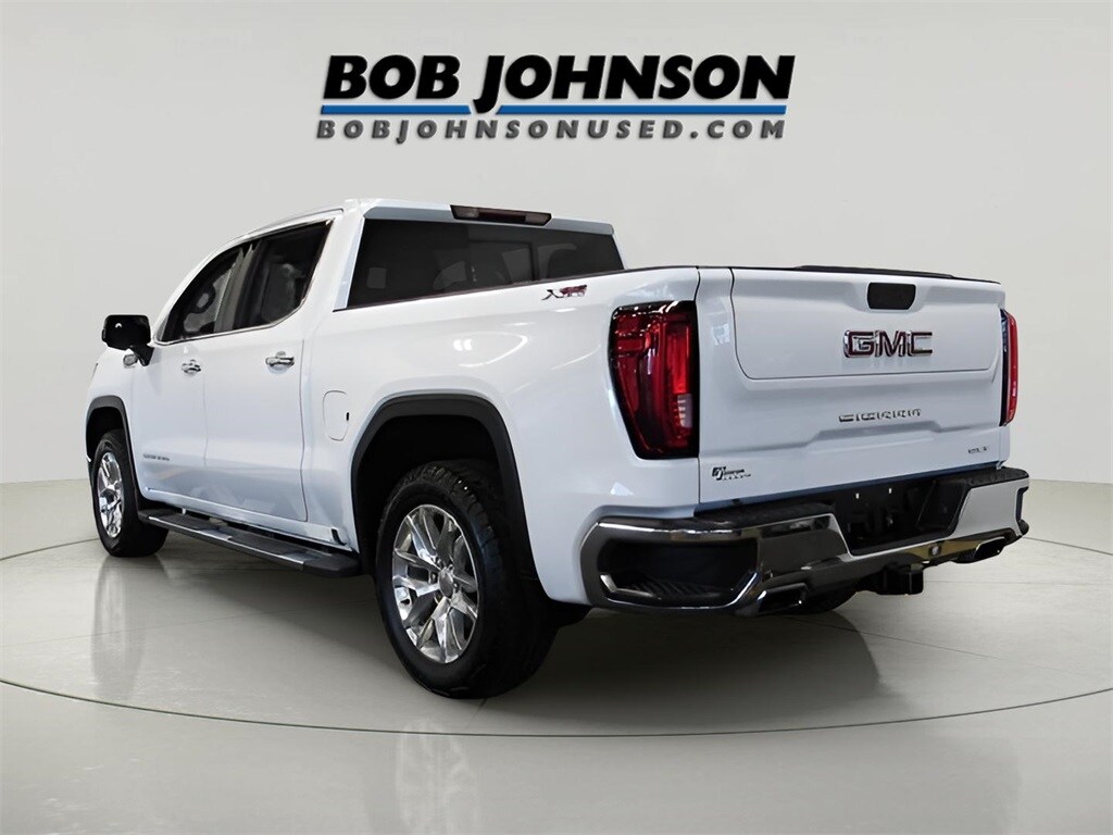 2019 Gmc Sierra 1500 SLT photo 2