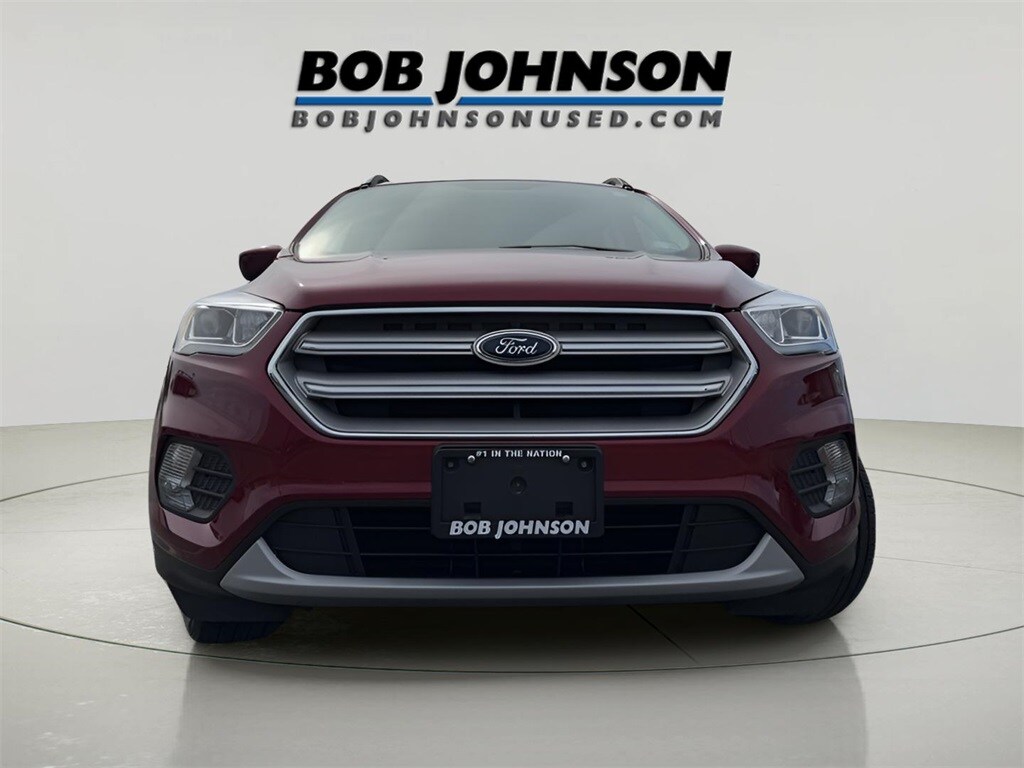 2019 Ford Escape SEL photo 2