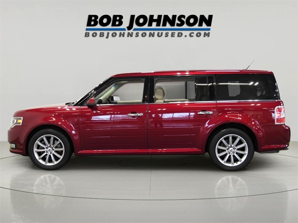 Used 2019 Ford Flex Limited SUV
