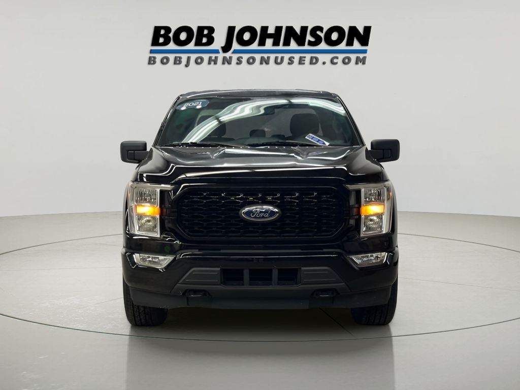 Certified 2021 Ford F-150 XL Truck