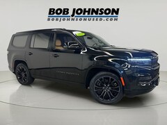 2023 Jeep Grand Wagoneer Series III SUV