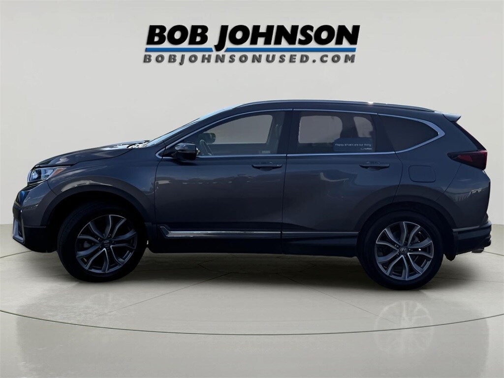 2022 Honda CR-V Touring photo 4