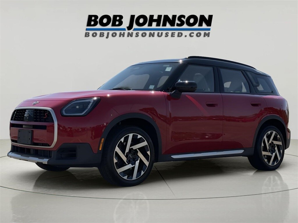 2025 Mini Countryman ALL4 S photo 3