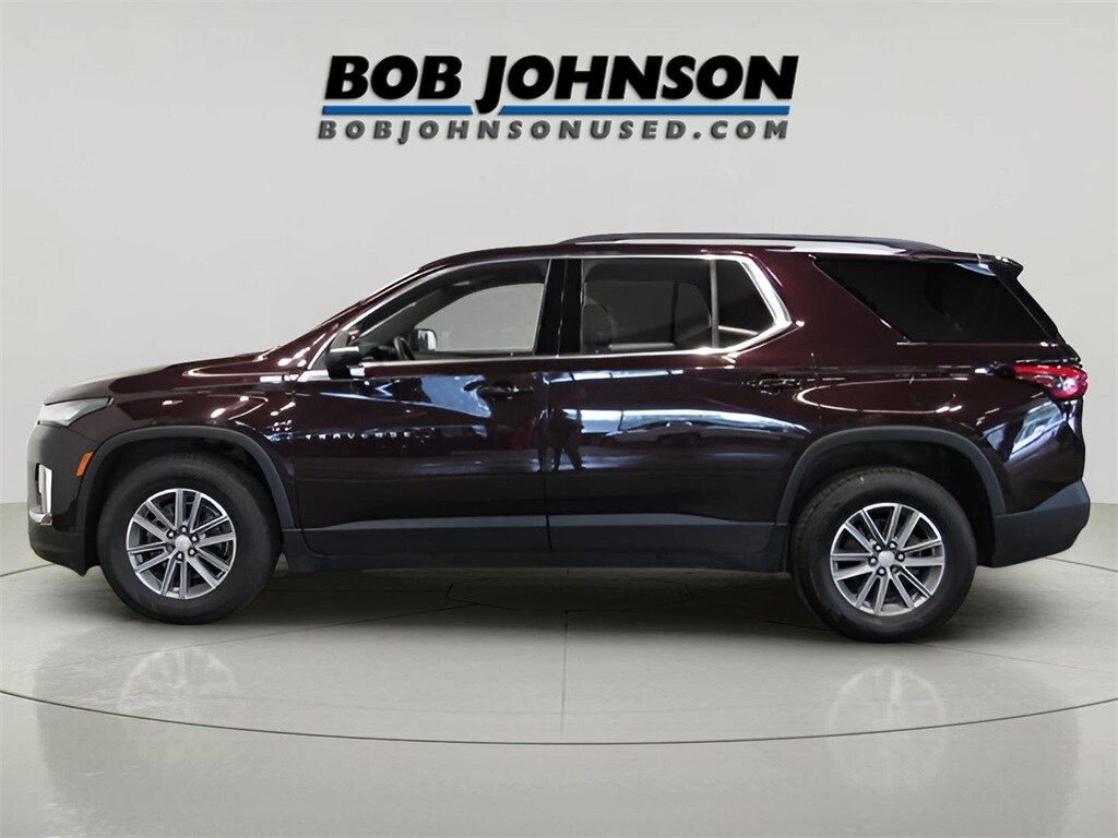 2023 Chevrolet Traverse 1LT photo 4