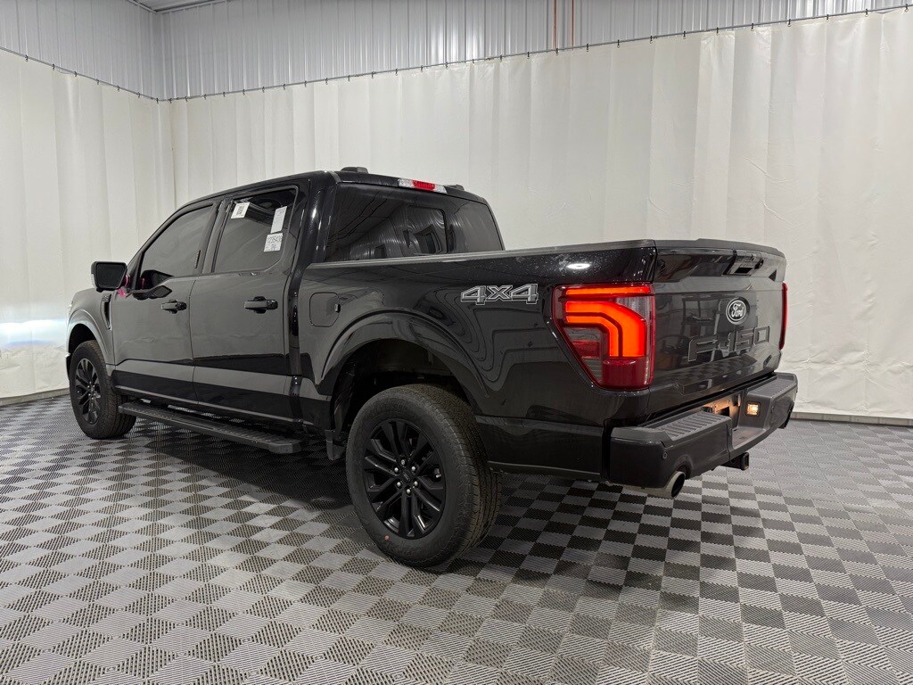 Used 2024 Ford F-150 Lariat Truck