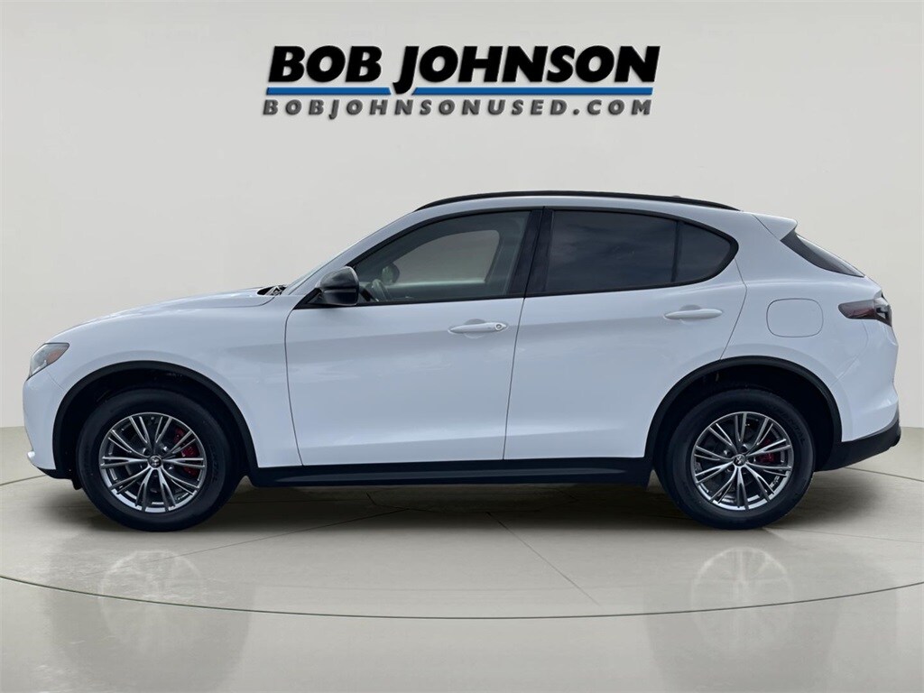 Used 2024 Alfa Romeo Stelvio Sprint SUV