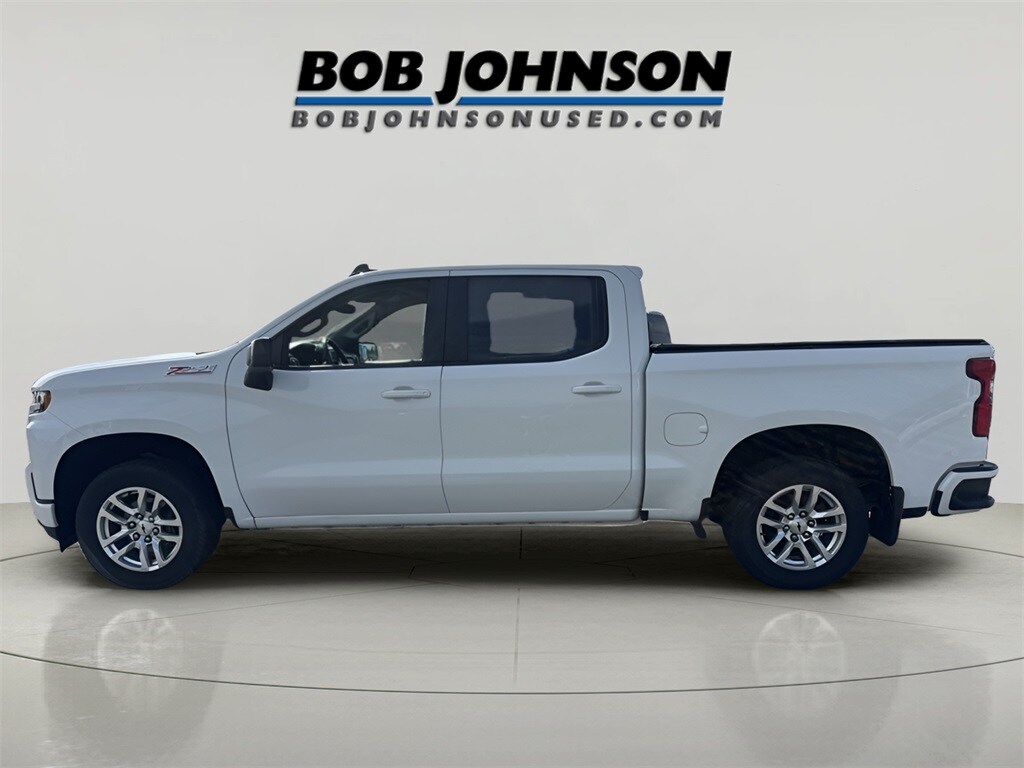 2019 Chevrolet Silverado 1500 RST photo 4