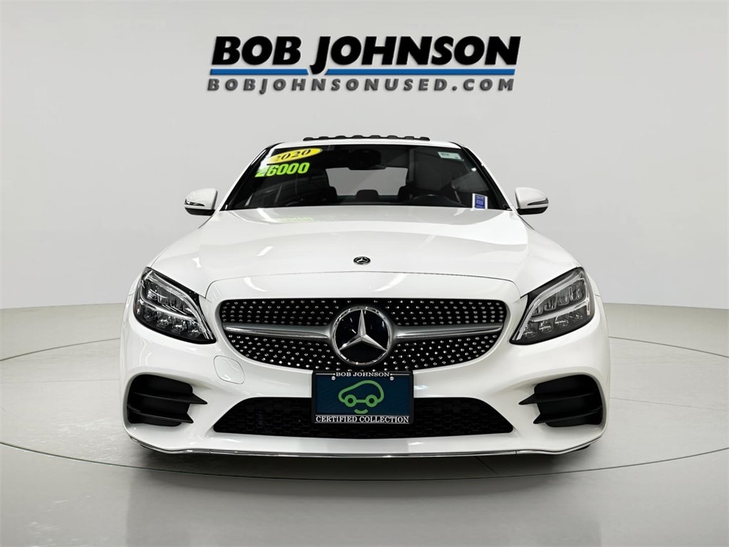 Used 2020 Mercedes-Benz C-Class C 300 Sedan