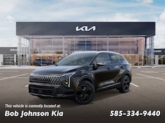 2026 Kia Sportage Hybrid X-Line SUV