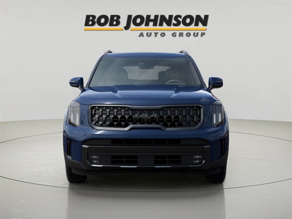 New 2025 Kia Telluride SX-Prestige X-Line SUV