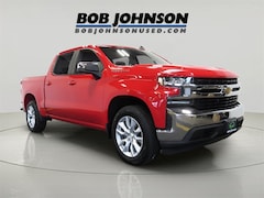 2021 Chevrolet Silverado 1500 LT Truck