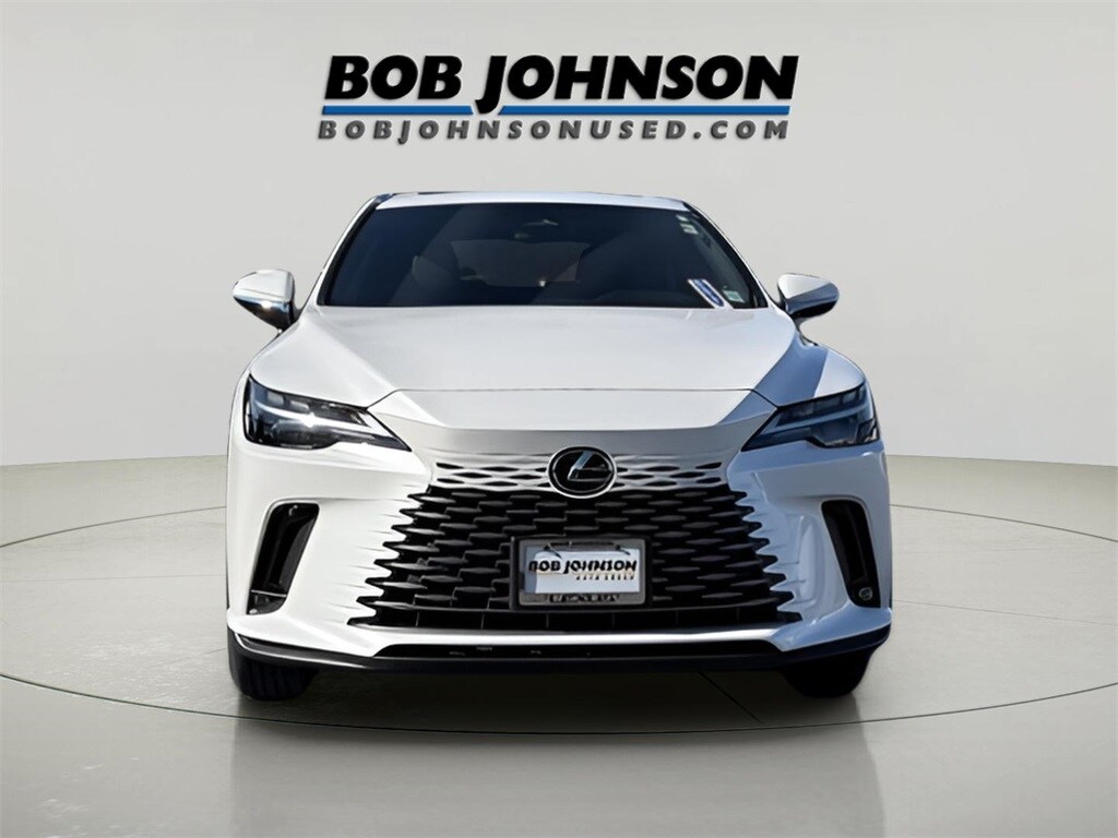 Certified 2023 Lexus RX 350h Premium SUV