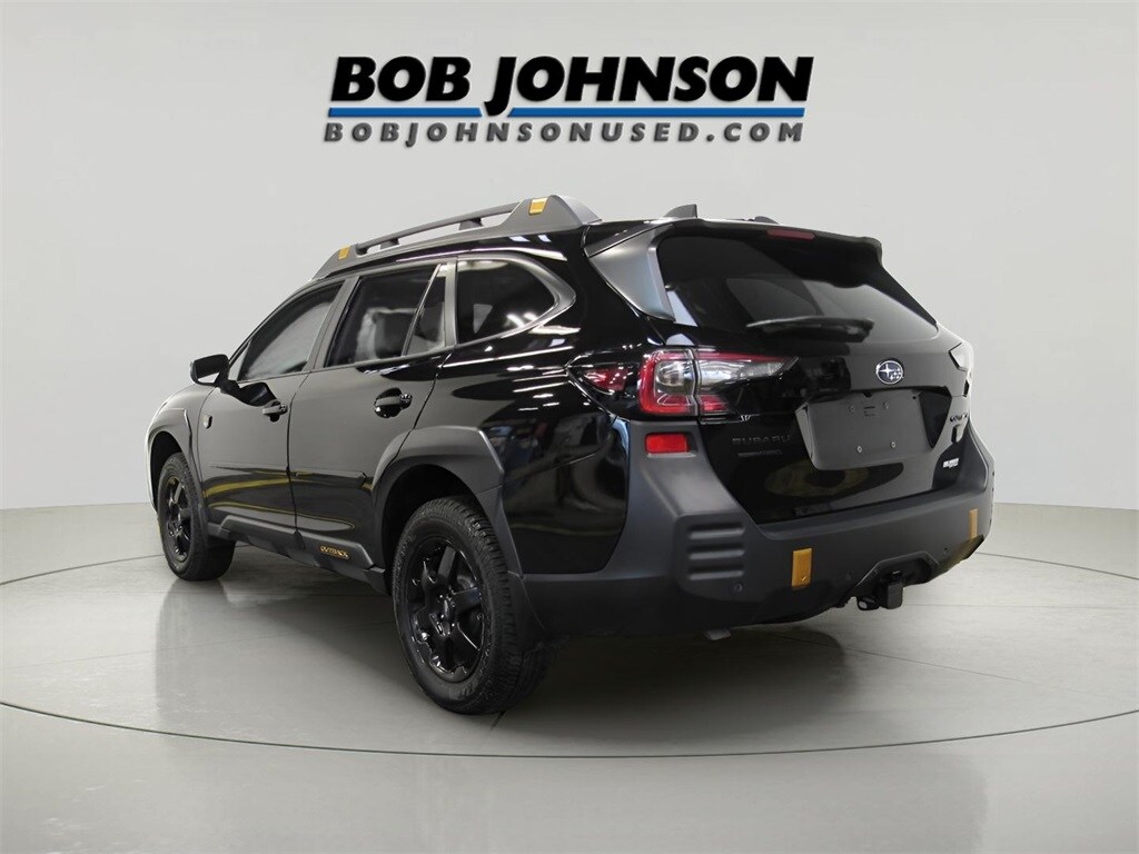 Used 2023 Subaru Outback Wilderness SUV