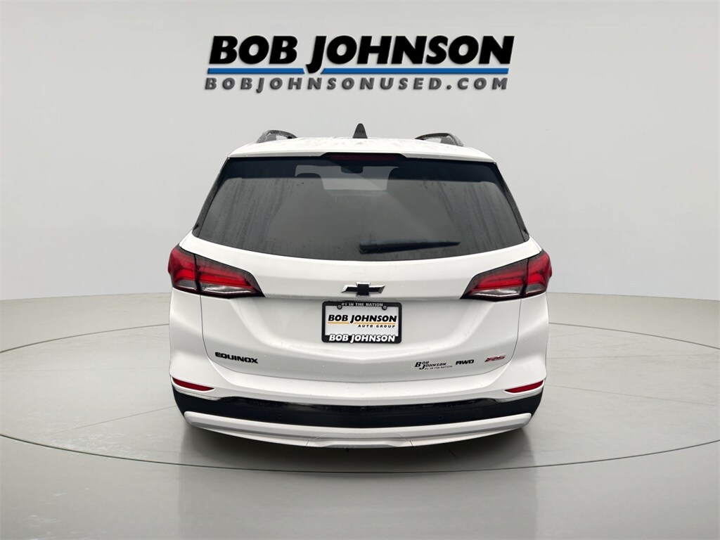 2023 Chevrolet Equinox RS photo 3
