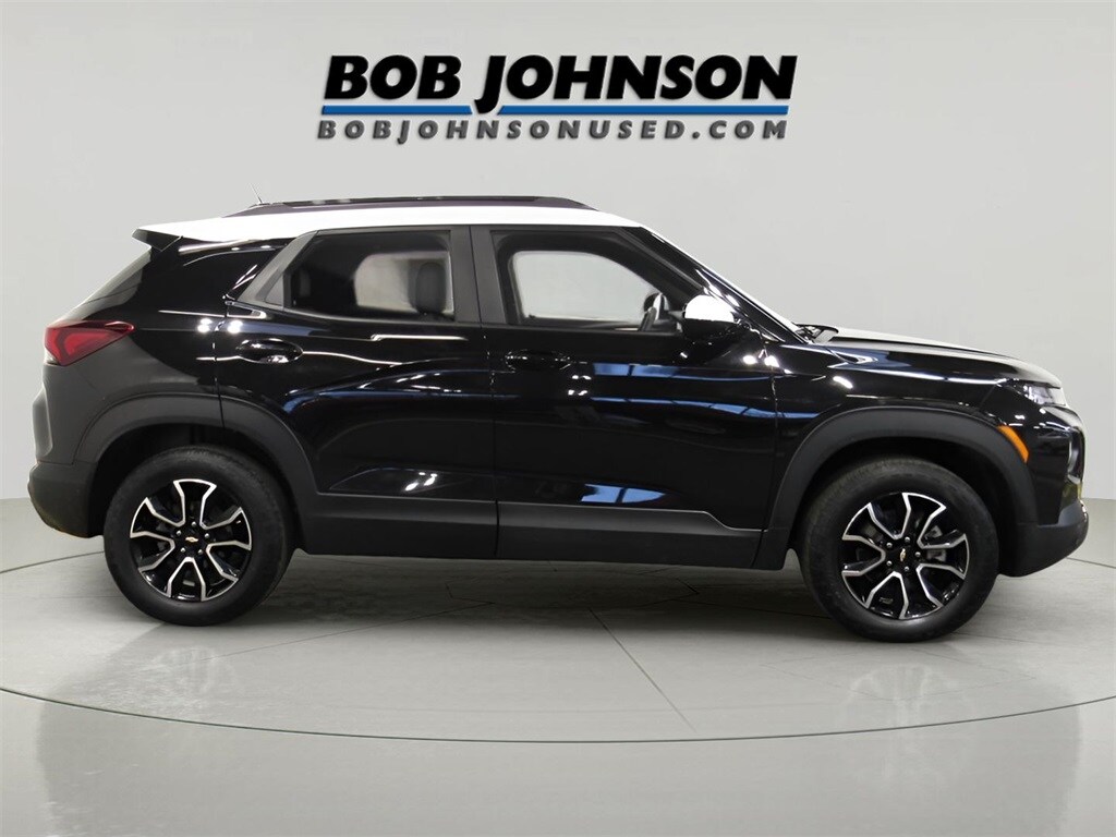 2022 Chevrolet Trailblazer ACTIV photo 3