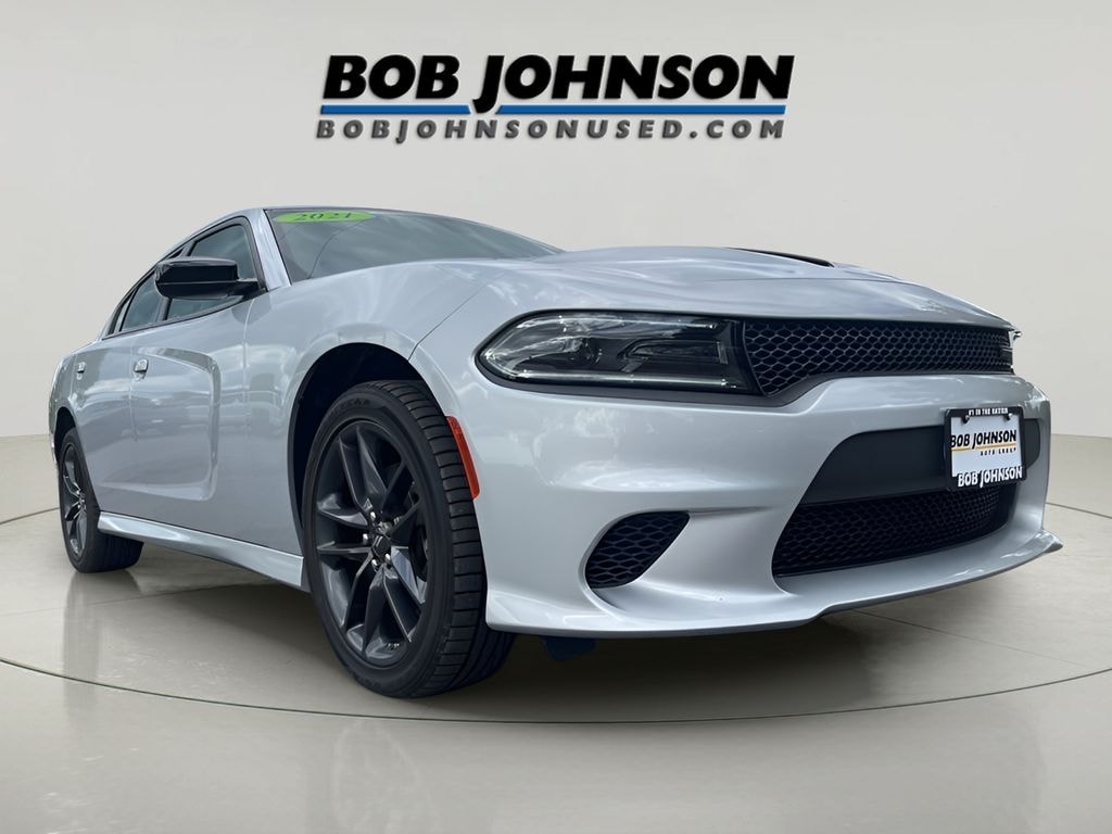 Used 2023 Dodge Charger GT Sedan