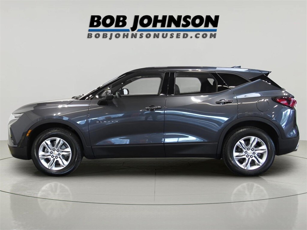 2022 Chevrolet Blazer 2LT photo 3