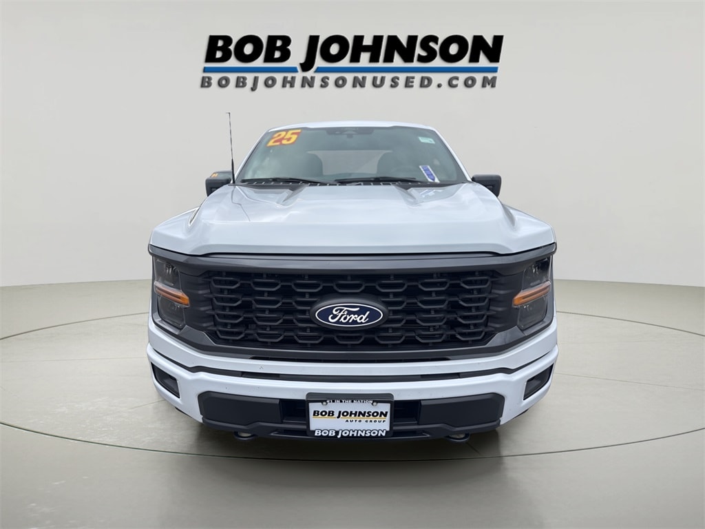 Used 2025 Ford F-150 STX Truck
