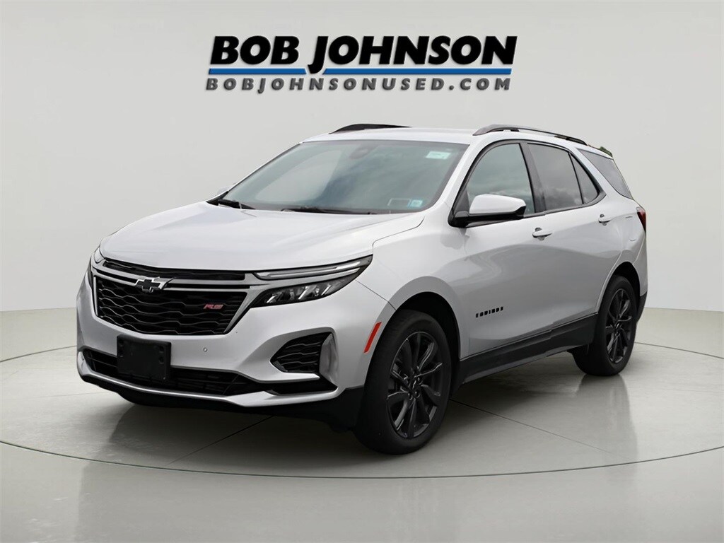 2022 Chevrolet Equinox RS photo 2