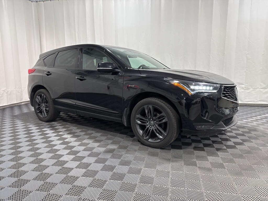 Used 2022 Acura RDX A-Spec Package SUV