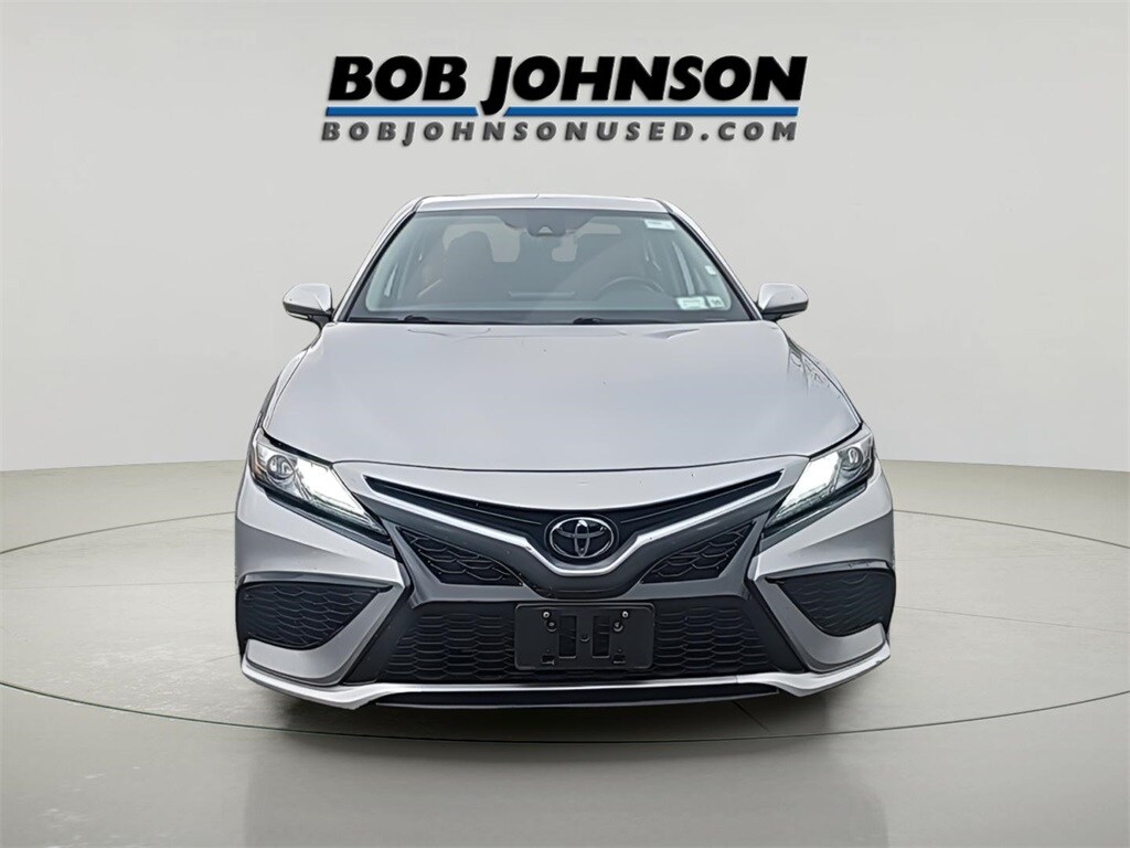 Used 2023 Toyota Camry XSE Sedan