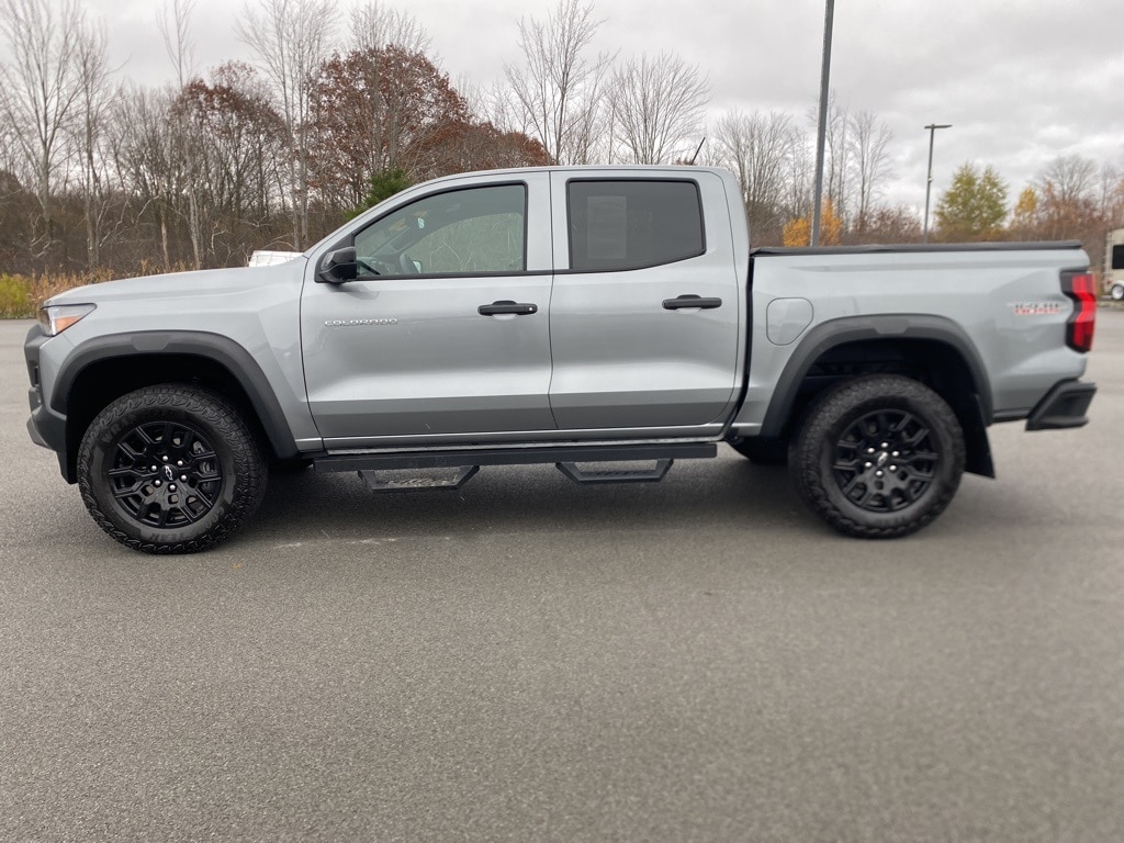 Used 2026 Chevrolet Colorado Trail Boss Truck