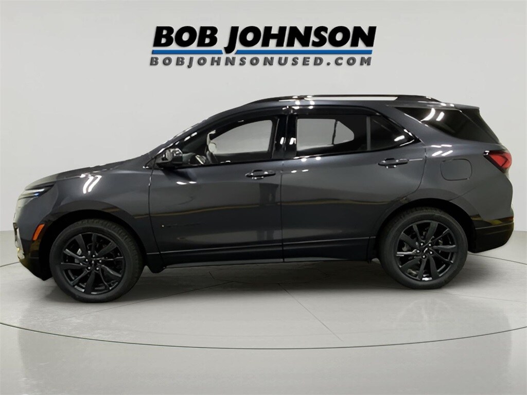 2023 Chevrolet Equinox RS photo 4