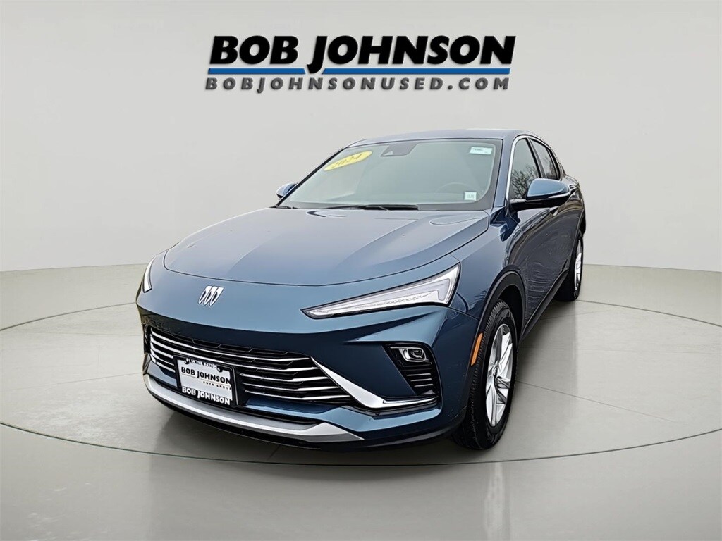 2024 Buick Envista Preferred photo 3