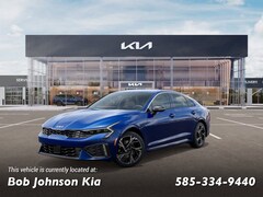 2026 Kia K5 GT-Line Sedan