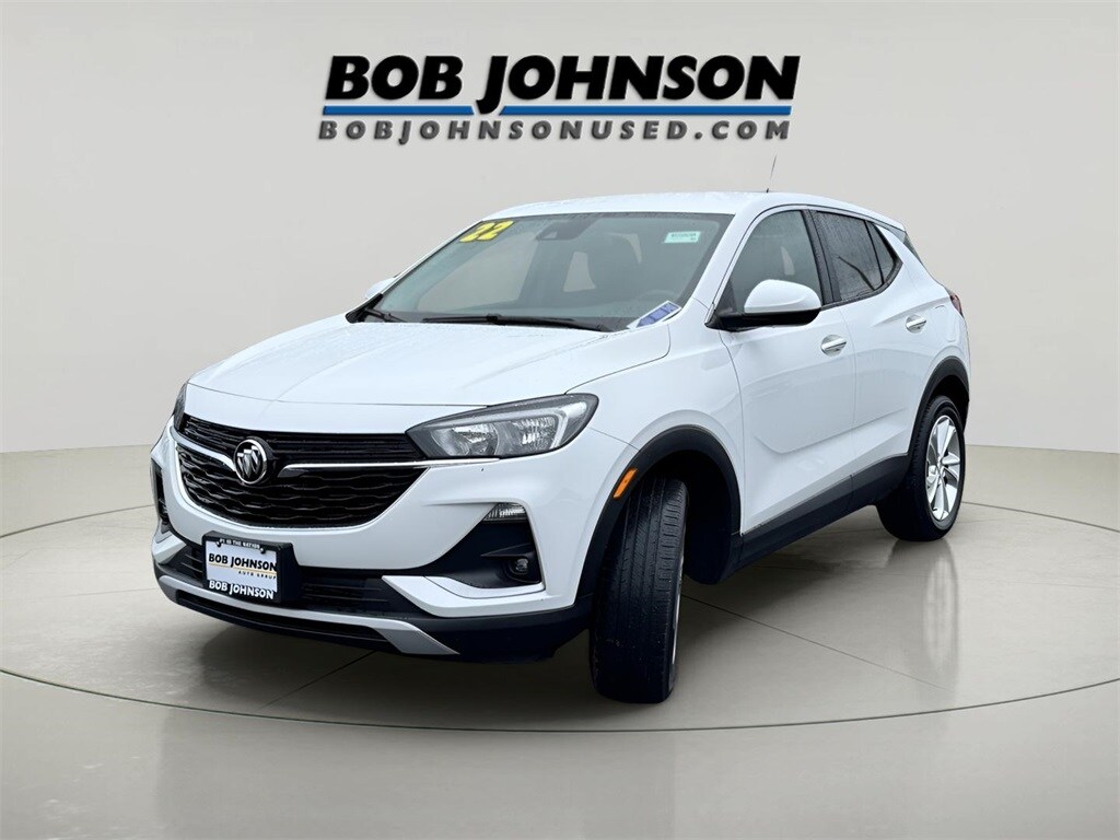 2022 Buick Encore GX Preferred photo 3