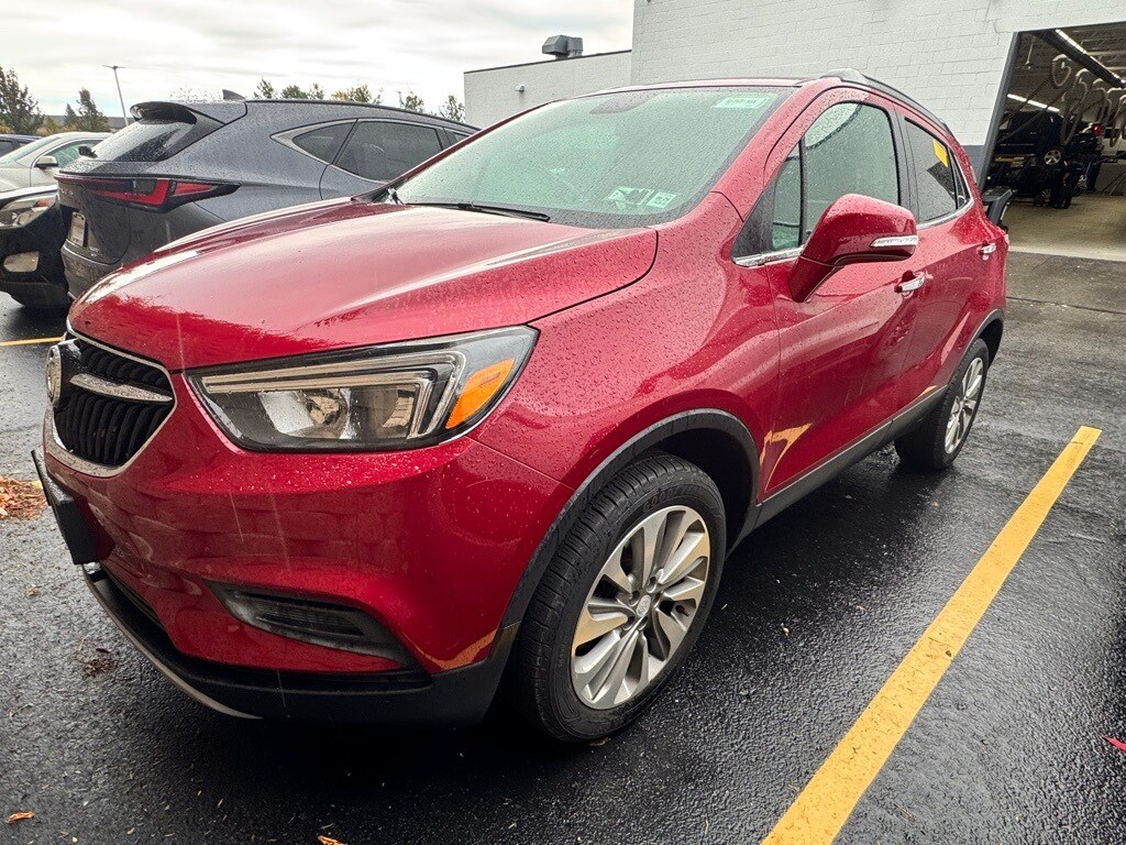 2019 Buick Encore Preferred photo 2