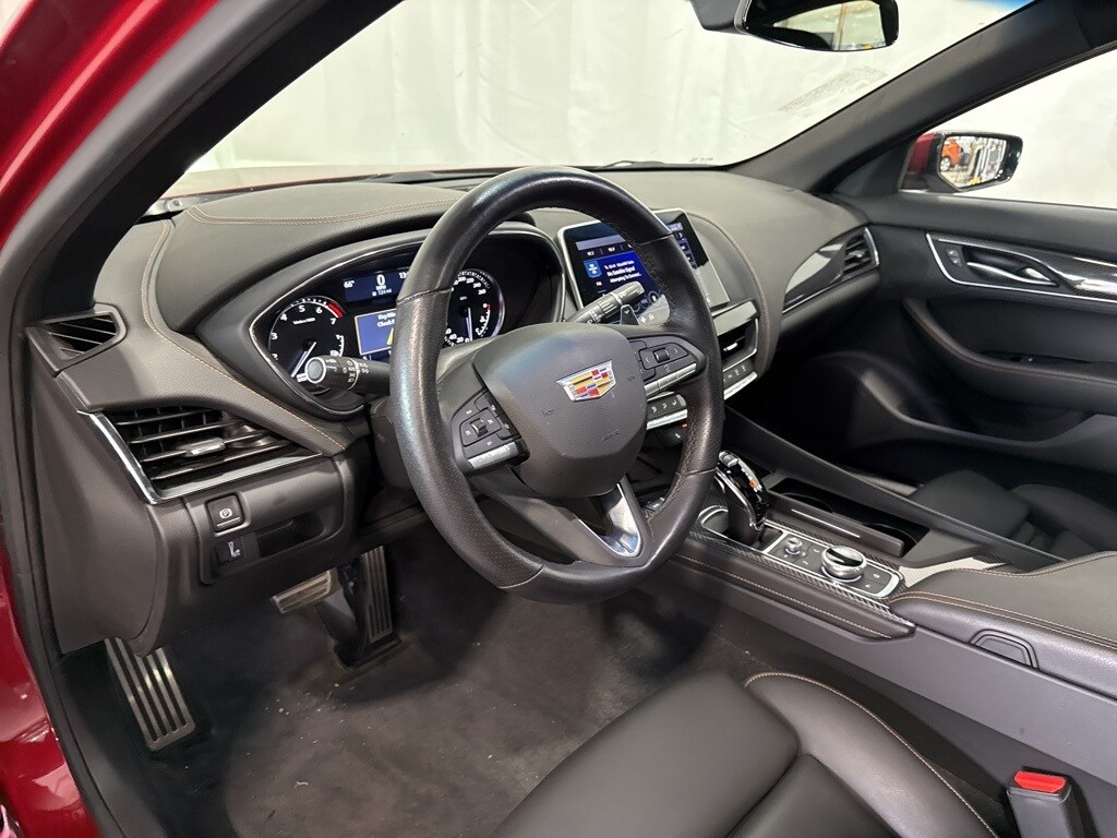 2024 Cadillac CT5 Sport photo 3
