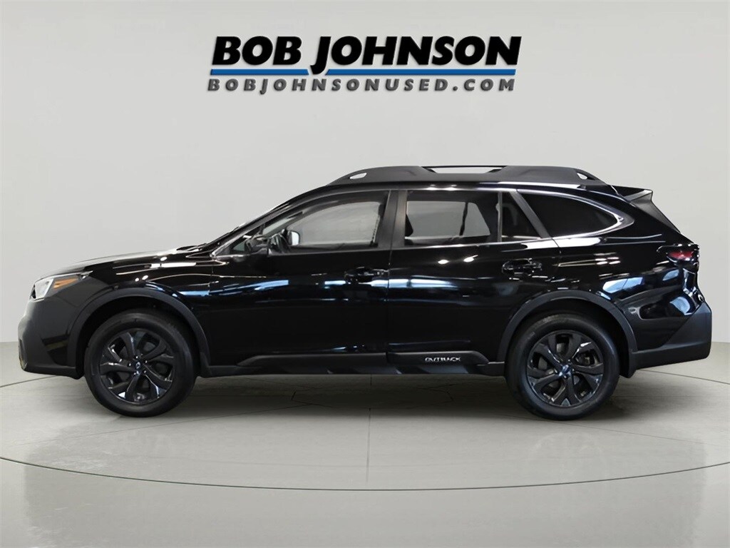 2022 Subaru Outback Onyx Edition XT photo 4