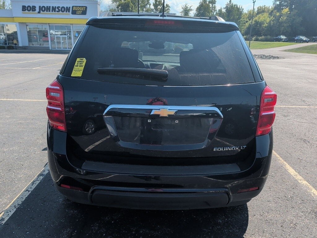 2016 Chevrolet Equinox LT photo 4