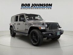 2022 Jeep Wrangler Unlimited Sahara Altitude SUV