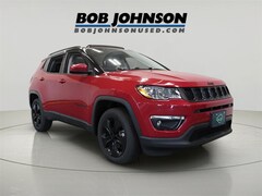 2020 Jeep Compass Altitude SUV