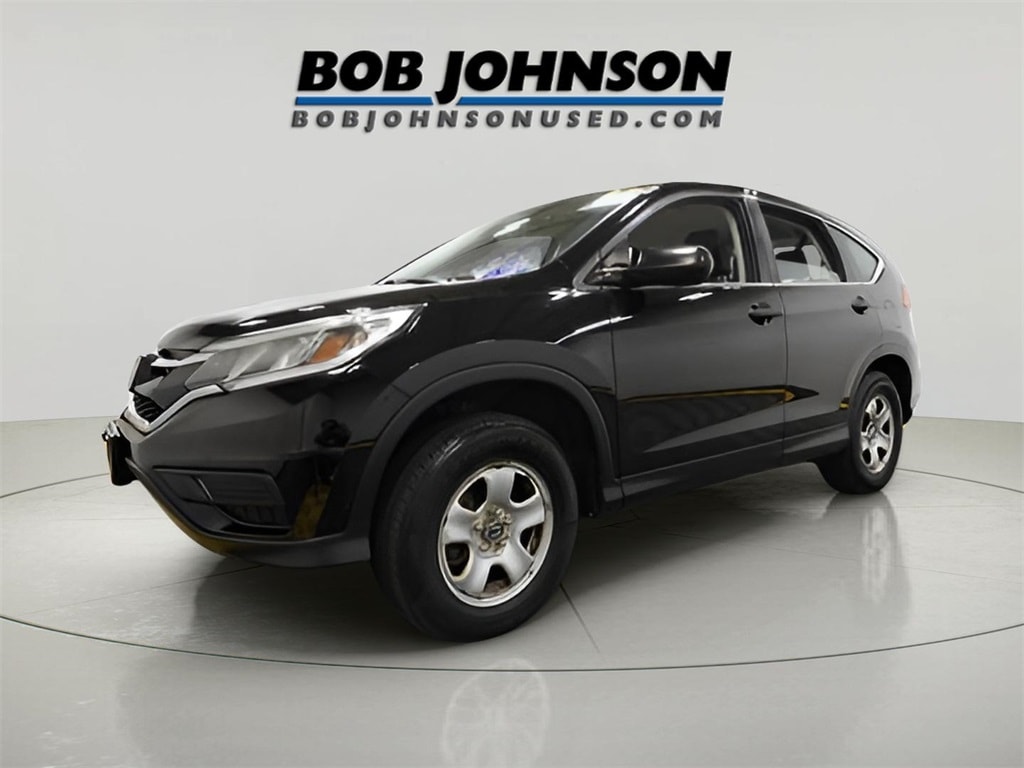 Used 2015 Honda CR-V LX SUV